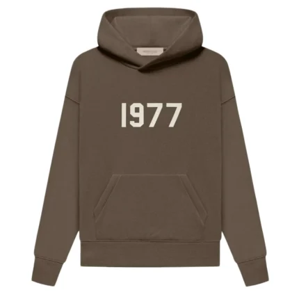 Brown Hoodie