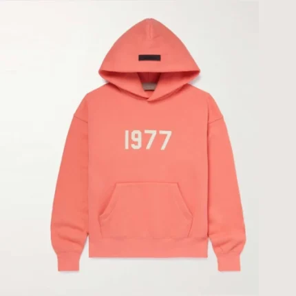 Pink Hoodie