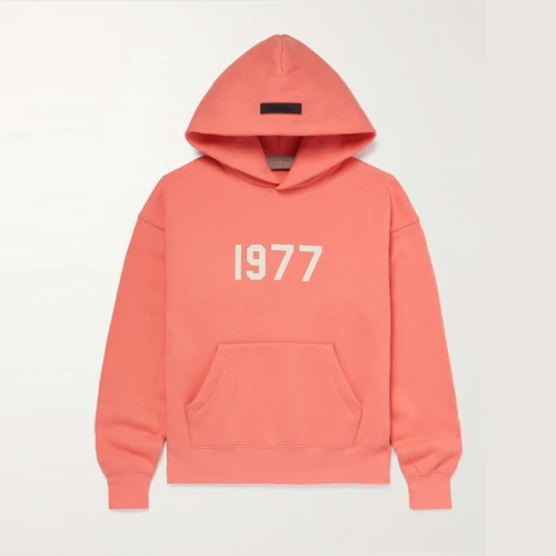 Pink Hoodie