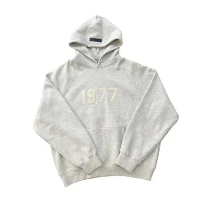 Hoodie Gray